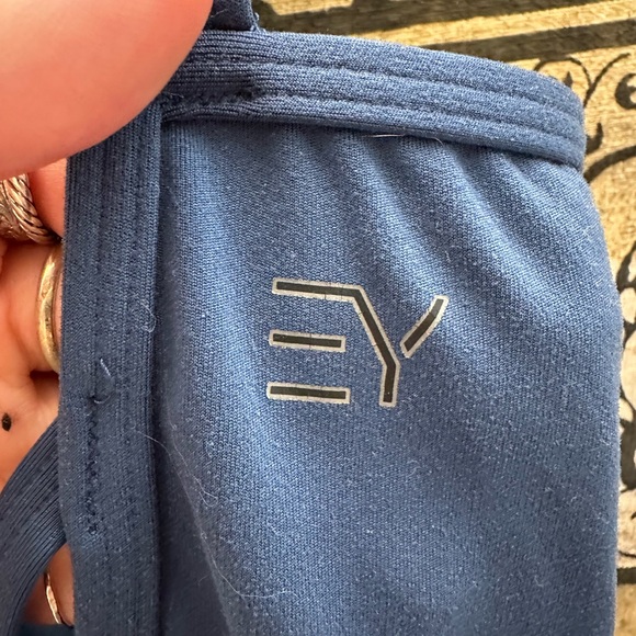 Blue Women's Yoga Onesie - Picture 8 of 10